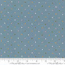 MODA Wild Honey Magic Dot - 5230-54 Breeze - Cotton Fabric