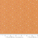 MODA Wild Honey Magic Dot - 5230-56 Honey - Cotton Fabric