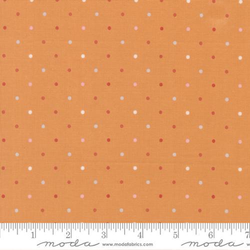 MODA Wild Honey Magic Dot - 5230-56 Honey - Cotton Fabric