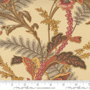 MODA Wild Orchid - 2770-11 Vanilla Bean - Cotton Fabric