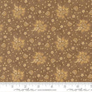 MODA Wild Orchid - 2771-12 Earth - Cotton Fabric