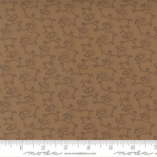 MODA Wild Orchid - 2772-12 Earth - Cotton Fabric
