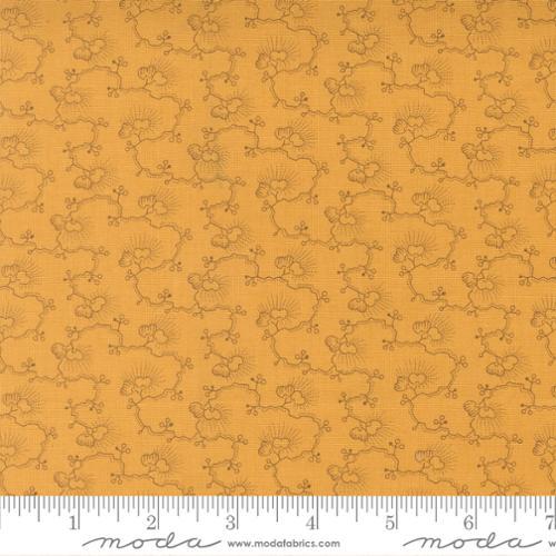 MODA Wild Orchid - 2772-14 Lady Slipper - Cotton Fabric