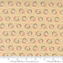 MODA Wild Orchid - 2773-11 Vanilla Bean - Cotton Fabric