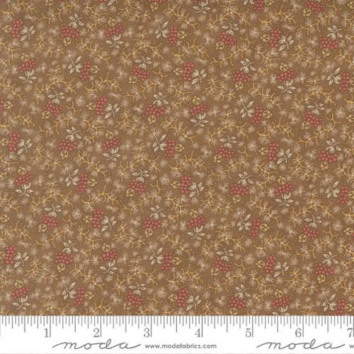 MODA Wild Orchid - 2774-12 Earth - Cotton Fabric
