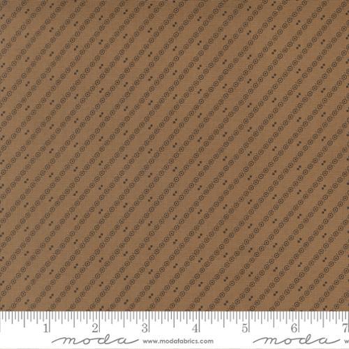 MODA Wild Orchid - 2777-12 Earth - Cotton Fabric