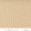 MODA Wild Orchid - 2777-22 Moth Vanilla Bean - Cotton Fabric