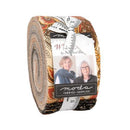 MODA Wild Orchid Jelly Roll - 2770JR - Precut