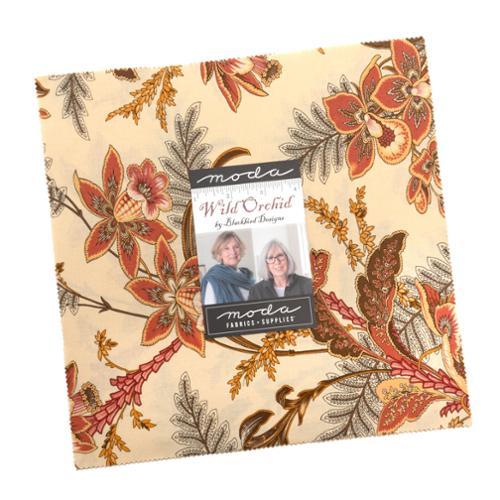 MODA Wild Orchid Layer Cake - 2770LC - Precut