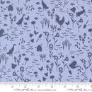 MODA Wildbriar - 43225-16 Sky - Cotton Fabric