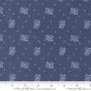MODA Wildbriar - 43227-15 Maine Blueberry - Cotton Fabric