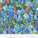MODA Wildflowers 2024 - 33772-12 Bluebonnet - Cotton Fabric