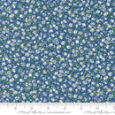 MODA Wildflowers 2024 - 33776-12 Bluebonnet - Cotton Fabric