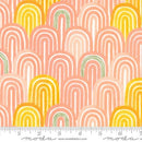 MODA Willow Arches - 36065-13 Peony - Cotton Fabric