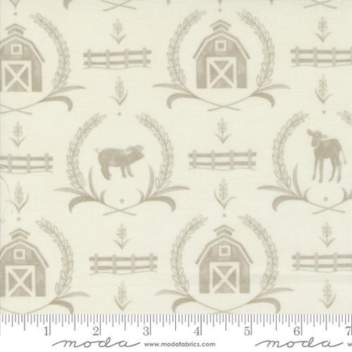 MODA Willows Farm - 56102-11 Cloud - Cotton Fabric