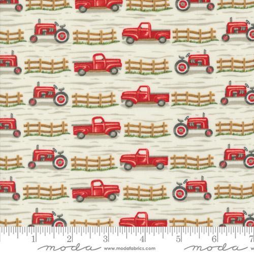 MODA Willows Farm - 56103-11 Cloud - Cotton Fabric