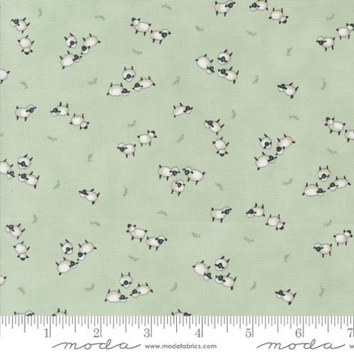 MODA Willows Farm - 56105-18 Willow - Cotton Fabric