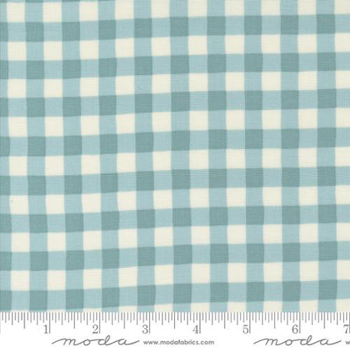 MODA Willows Farm - 56108-16 Sky - Cotton Fabric