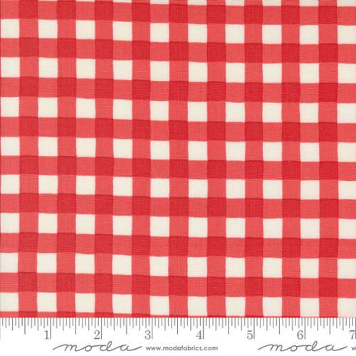 MODA Willows Farm - 56108-21 Barn Red - Cotton Fabric