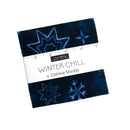 MODA Winter Chill Charm Pack - 48100PP - Precut