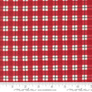MODA Winter Friends - 56137-17 Berry Red - Cotton Fabric