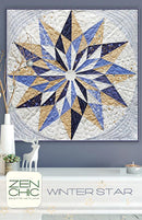 MODA Winter Star - ZC-WSQP - Quilt Pattern