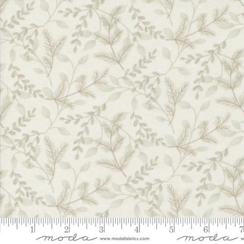 MODA Woodland Winter - 56093-11 Snowy White - Cotton Fabric