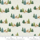 MODA Woodland Winter - 56095-11 Snowy White - Cotton Fabric