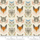 MODA Woodland Wonder - 48392-11 Cloud - Cotton Fabric