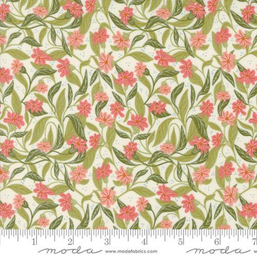 MODA Woodland Wonder - 48393-11 Cloud - Cotton Fabric