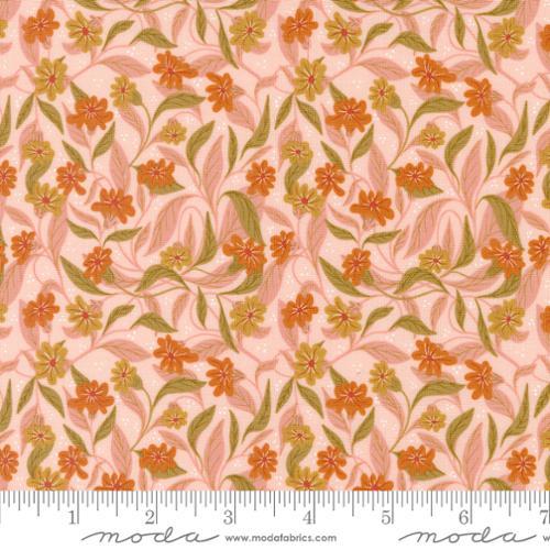 MODA Woodland Wonder - 48393-18 Blush - Cotton Fabric