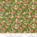 MODA Woodland Wonder - 48393-19 Fern - Cotton Fabric