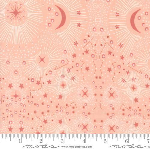 MODA Woodland Wonder - 48397-18 Blush - Cotton Fabric