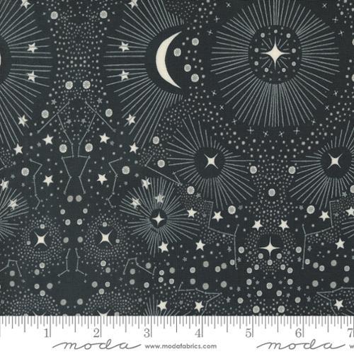MODA Woodland Wonder - 48397-21 Midnight - Cotton Fabric