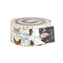 MODA Woodland Wonder Jelly Roll - 48390JR - Precut