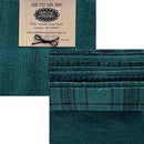 MODA Wool Charm Pack Blue Spruce - PRI-6035 - Precut Fabric