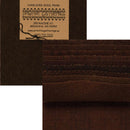 MODA Wool Charm Pack Chocolate - PRI-6004 - Precut Fabric