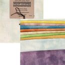 MODA Wool Charm Pack Pastel - PRI-6015 - Precut Fabric