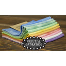 MODA Wool Charm Pack Pastel 2 - PRI-6029 - Precut Fabric