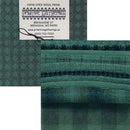 MODA Wool Charm Pack Seawater - PRI-6018 - Precut Fabric