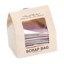 MODA Wool Scrap Bag Assorted Colors - WOOL SCRAP - Precut Fabric
