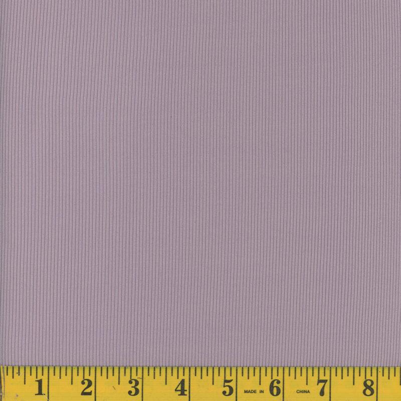 MOOK 2x1 Yummy Rib Solid EK - 129239 Dusty Orchid - Dress & Apparel Fabric