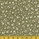 MOOK 4x2 Yummy Rib EK - 132576 Moss Green - Dress & Apparel Fabric