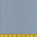 MOOK 6x2 Yummy Rib Solid EK - 121934 Chambray - Dress & Apparel Fabric