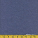 MOOK Bamboo/Cotton/Spandex Solid - 118023 Denim - Dress & Apparel Fabric