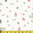 MOOK Bamboo/Spandex Knit Forest - 143232 - Fabric
