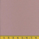 MOOK Brushed Rib Knit - 134203 Pale Mauve - Dress & Apparel Fabric