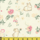 MOOK Cotton Gauze Floral - 143207 - Fabric