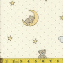 MOOK Cotton Gauze Floral - 145247 - Fabric