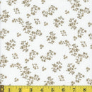 MOOK Cotton Gauze Flower Cluster - 143204 - Dress & Apparel Fabric